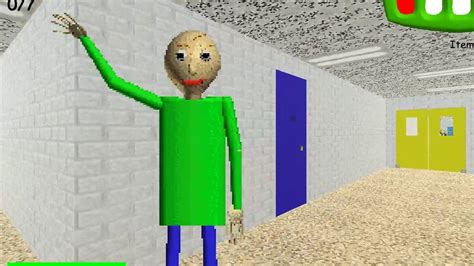 baldi's basics secret|how to hack baldi's basics.